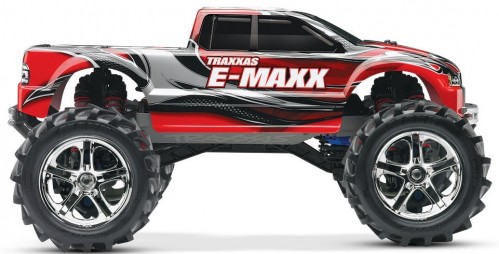 Traxxas E-Maxx