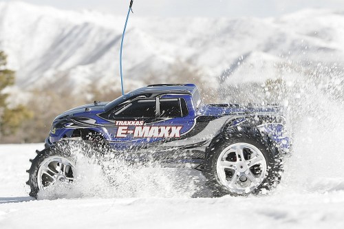 Traxxas E-Maxx