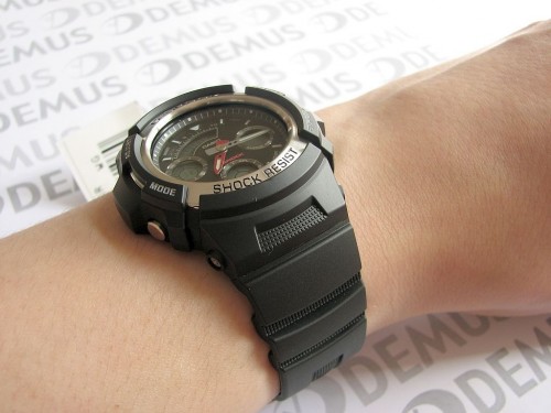 Casio AW-590-1AER