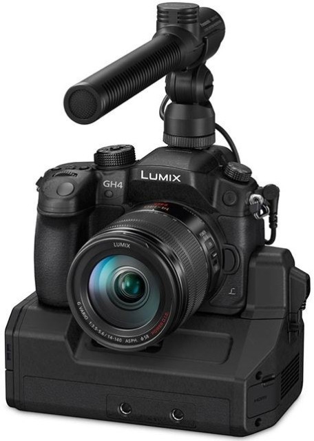 Panasonic DMC-GH4