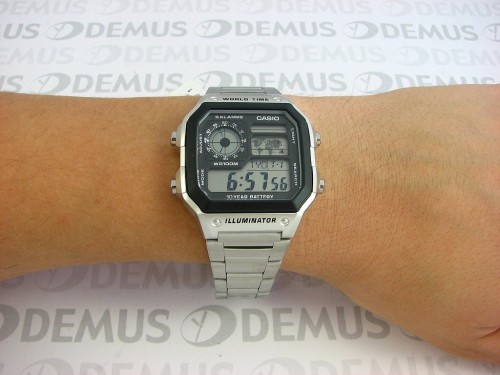 Casio AE-1200WHD-1AVEF