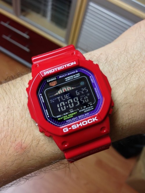 Casio GWX-5600C-4ER