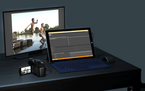 Microsoft Surface Pro 3