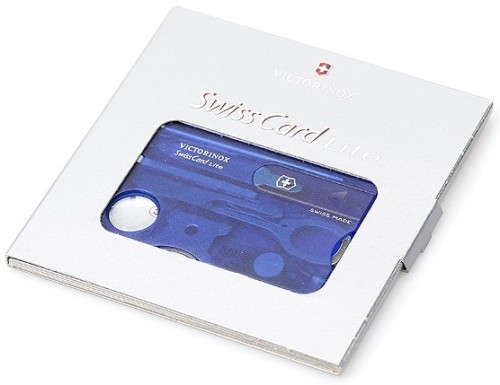 Victorinox SwissCard Lite