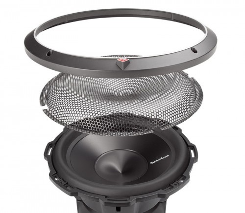 Rockford Fosgate P3D4-12