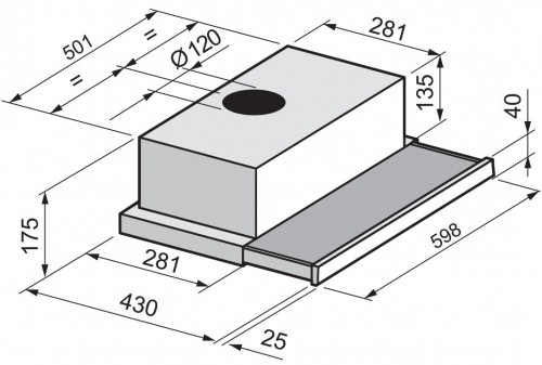 Freggia CHS46W