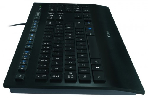 Logitech Corded Keyboard K280e