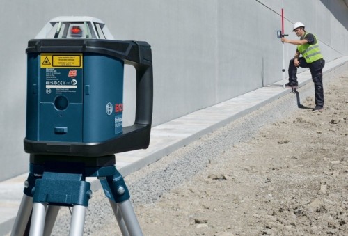 Bosch GRL 500 HV Professional