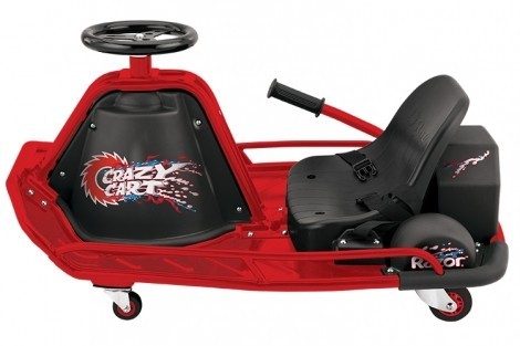 Razor Crazy Cart
