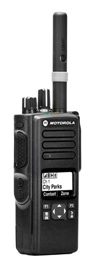 Motorola DP4600