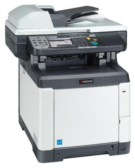 Kyocera ECOSYS M6026CIDN