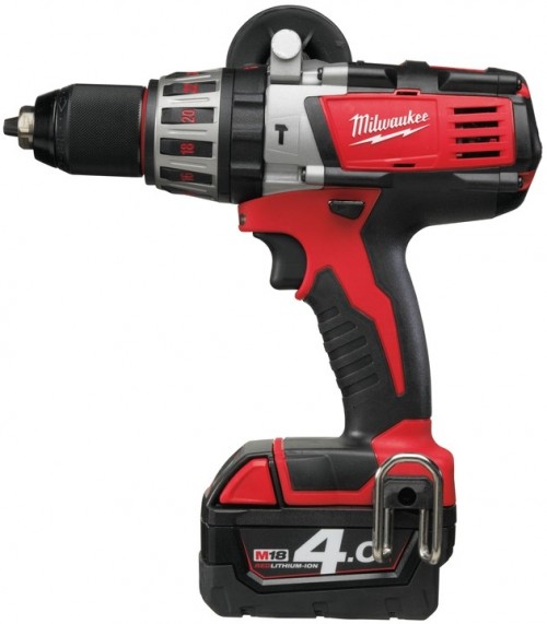 Milwaukee HD18 PD-402C