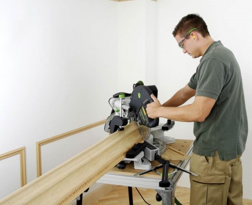 Festool KS 120 EB-Set