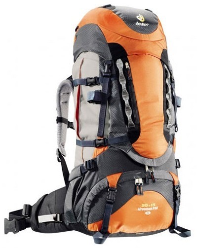 Deuter Aircontact PRO 55 + 15 SL