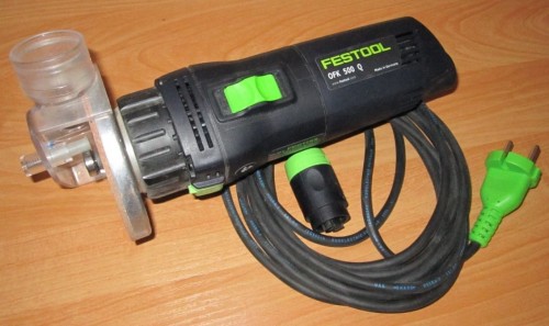 Festool OFK 500 Q R3