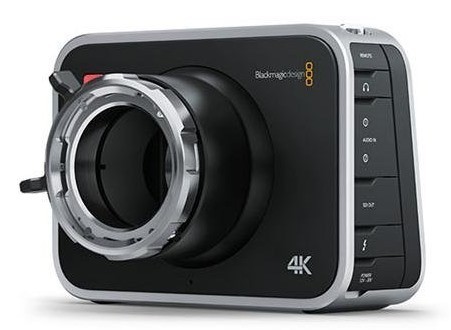 Blackmagic Production Camera 4K PL