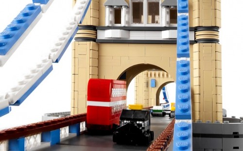 Lego Tower Bridge 10214