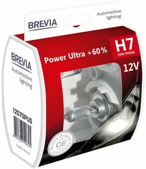 Brevia H7 Power Ultra 12070PUS