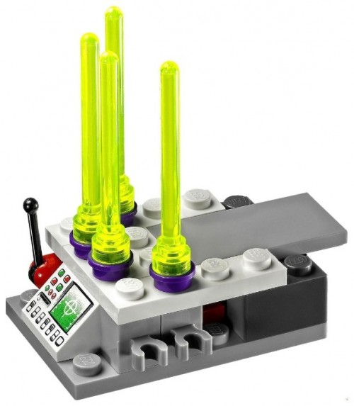 Lego Kraang Lab Escape 79100