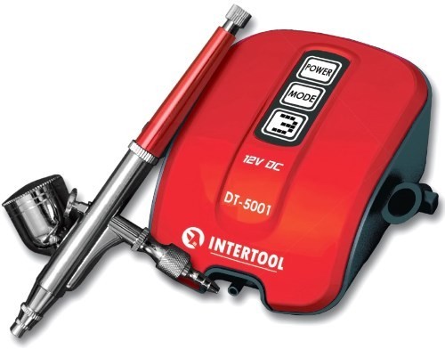 Intertool DT-5001