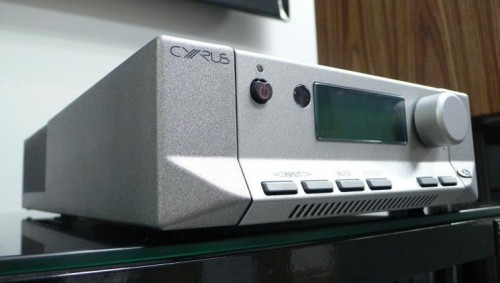 Внешний вид Cyrus 8 Qx DAC