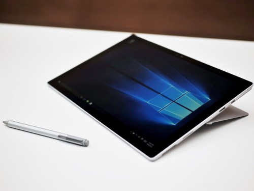 Microsoft Surface Pro 4