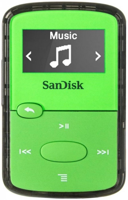 SanDisk Sansa Clip Jam 8Gb