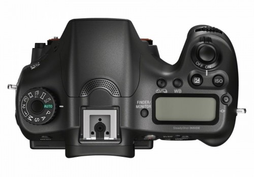 Sony Alpha SLT-A68