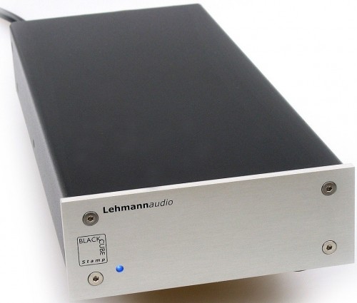 Внешний вид Lehmann Stamp