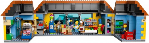 Lego Kwik-E-Mart 71016