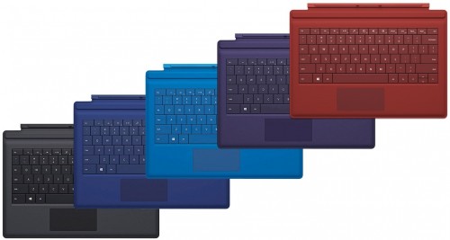 Microsoft Surface Pro 3 Type Cover