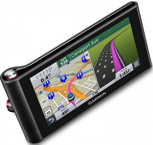 Garmin NuviCam LMT