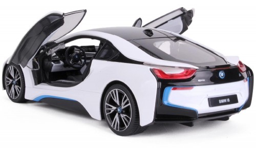 Радиоуправляемая машина Rastar BMW I8 Open Door 1:14