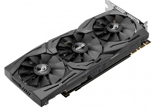 Asus GeForce GTX 1080 ROG STRIX-GTX1080-A8G-GAMING