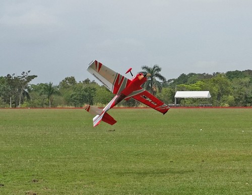 Precision Aerobatics XR-61 Kit