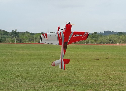 Precision Aerobatics XR-61 Kit