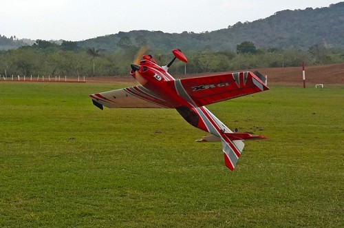 Precision Aerobatics XR-61 Kit