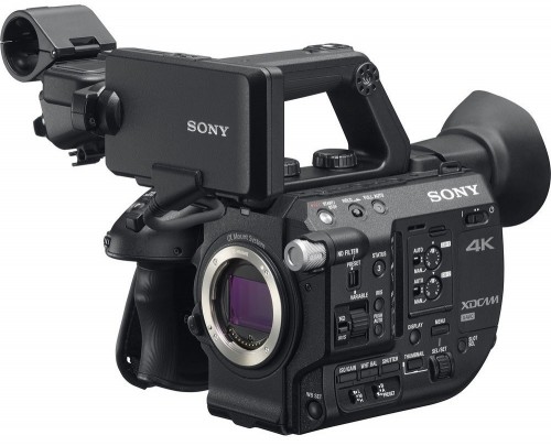 Sony PXW-FS5