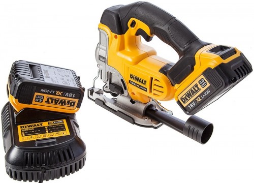 Комплектация DeWALT DCS331M2