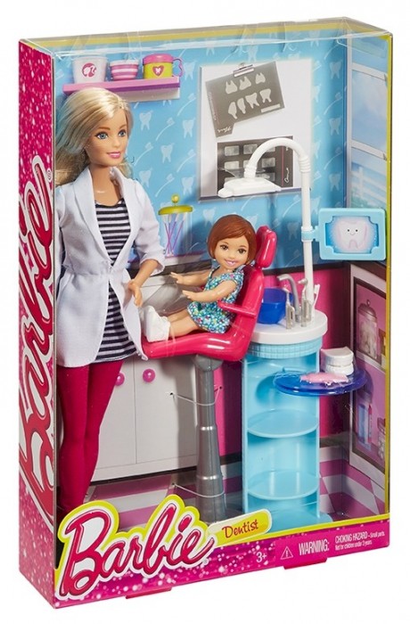 Barbie Dentist DHB64