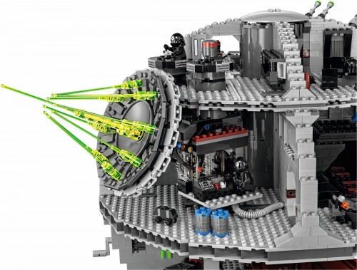 Lego Death Star 75159