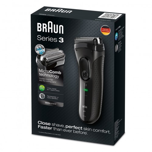 Braun 3000S
