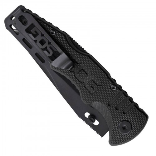 SOG Salute Mini Black