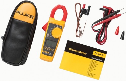 Комплектация Fluke 325