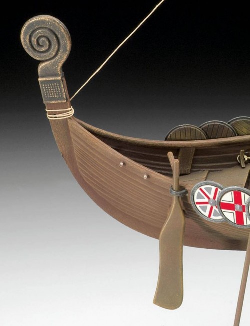 Revell Viking Ship (1:50)