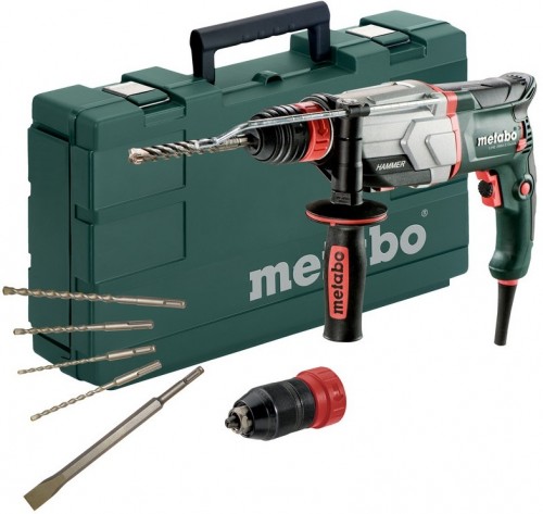 Комплектация Metabo UHE 2660-2 Quick Set (600697850)