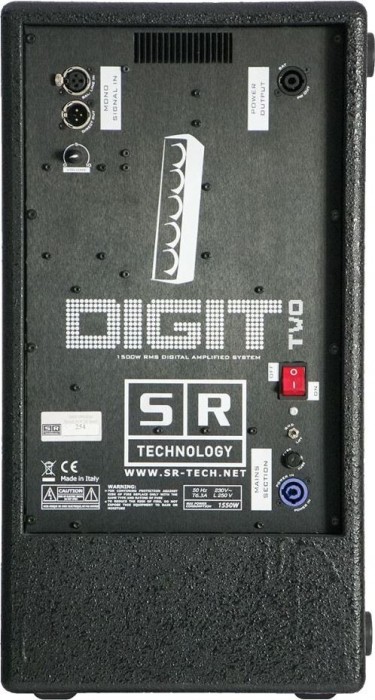 SR Technology Digit Two 3000