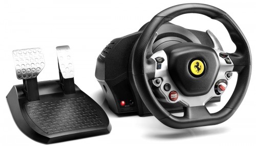 ThrustMaster TX Racing Wheel Ferrari 458 Italia Edition