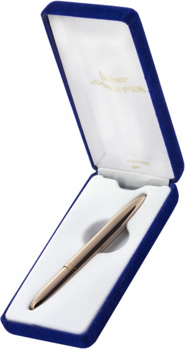 Fisher Space Pen Bullet Copper Zirconium Nitride