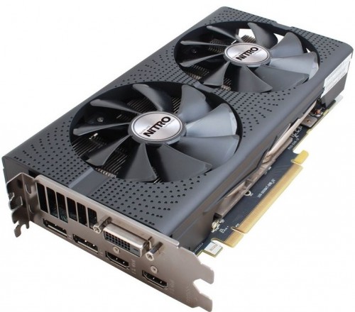 Sapphire Radeon RX 480 11260-13-20G